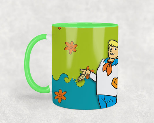 Dog and Friends-10904 - mugs