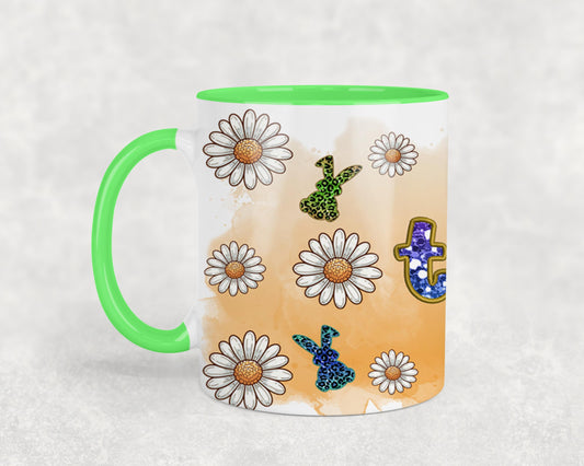 Teacher Bunny-10451 - mugs