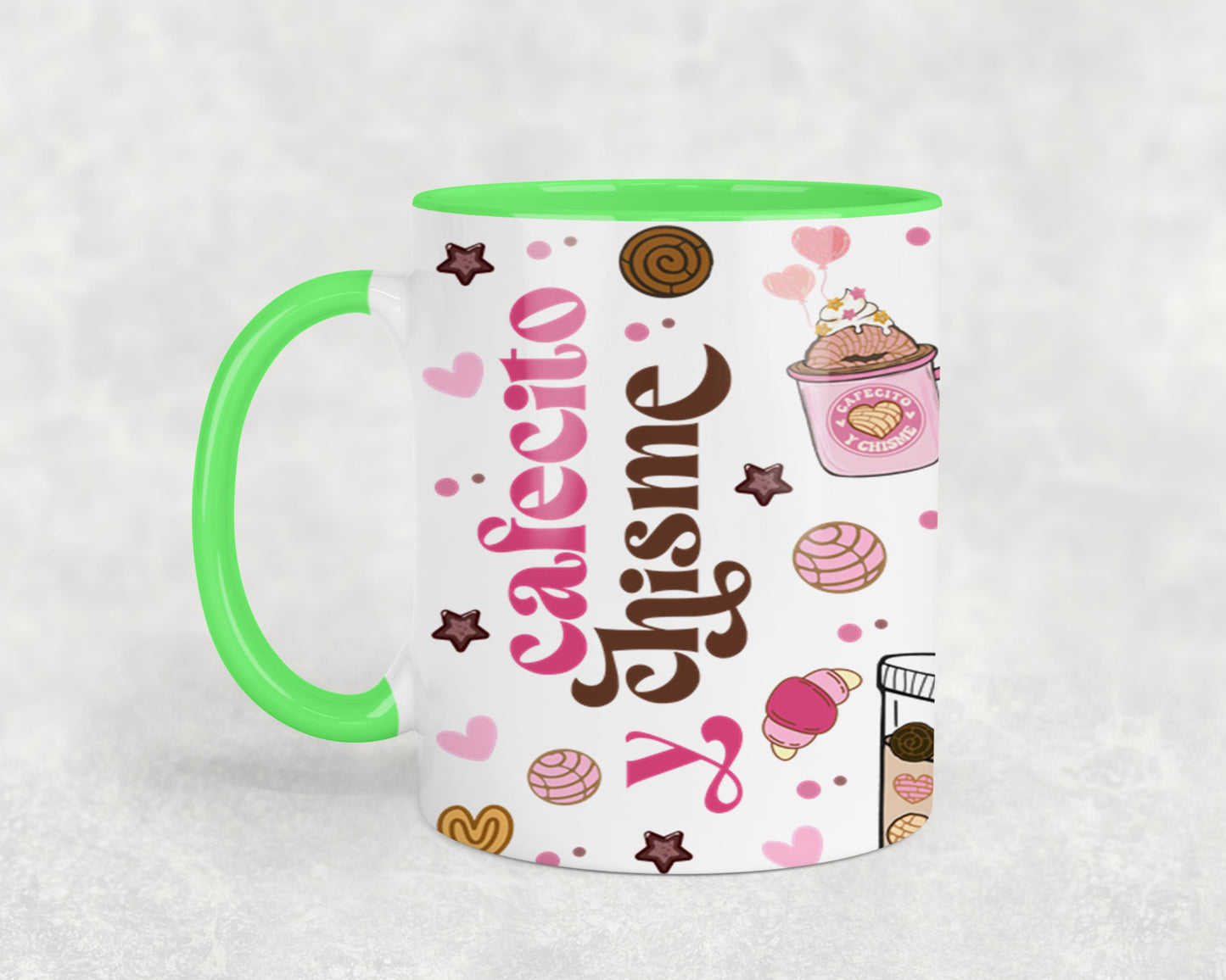 Cafecito y Chisme-10068 - mugs