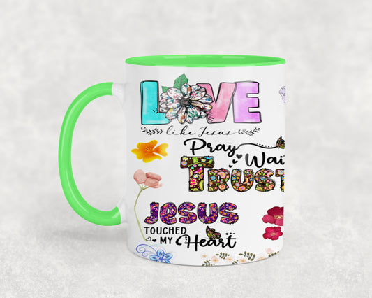 Just Pray-10213 - mugs