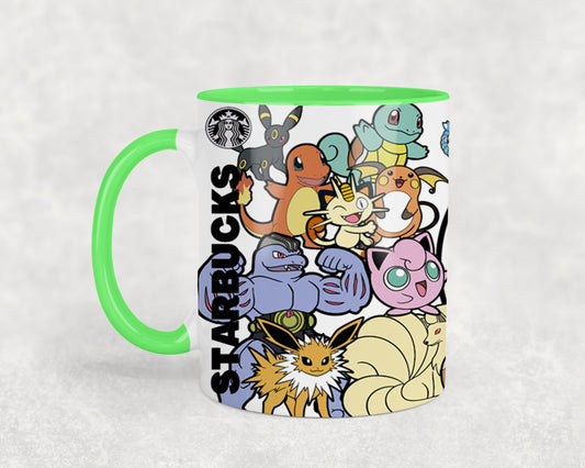 Pokemon - mugs