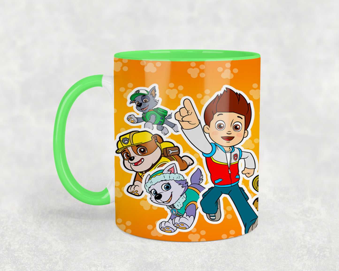 Dog Team-10900 - mugs