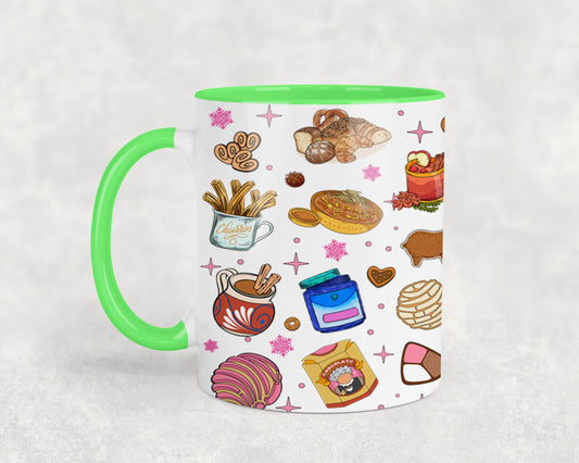 Christmas Pan Dulce-10091 - mugs