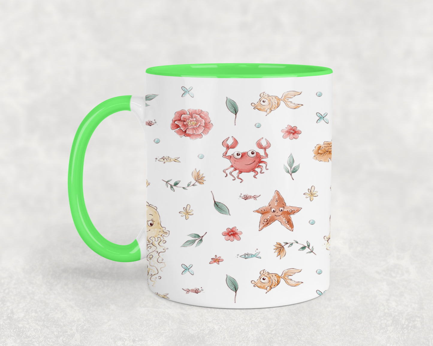 Under The Sea-10693 - mugs