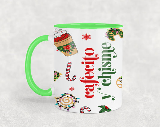 Cafecito y Chisme Christmas-10030 - mugs