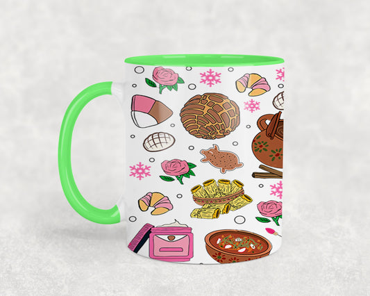 Christmas Pan Dulce-10081 - mugs