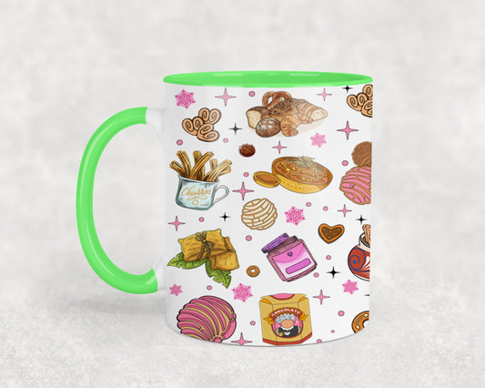 Christmas Pan Dulce-10093 - mugs