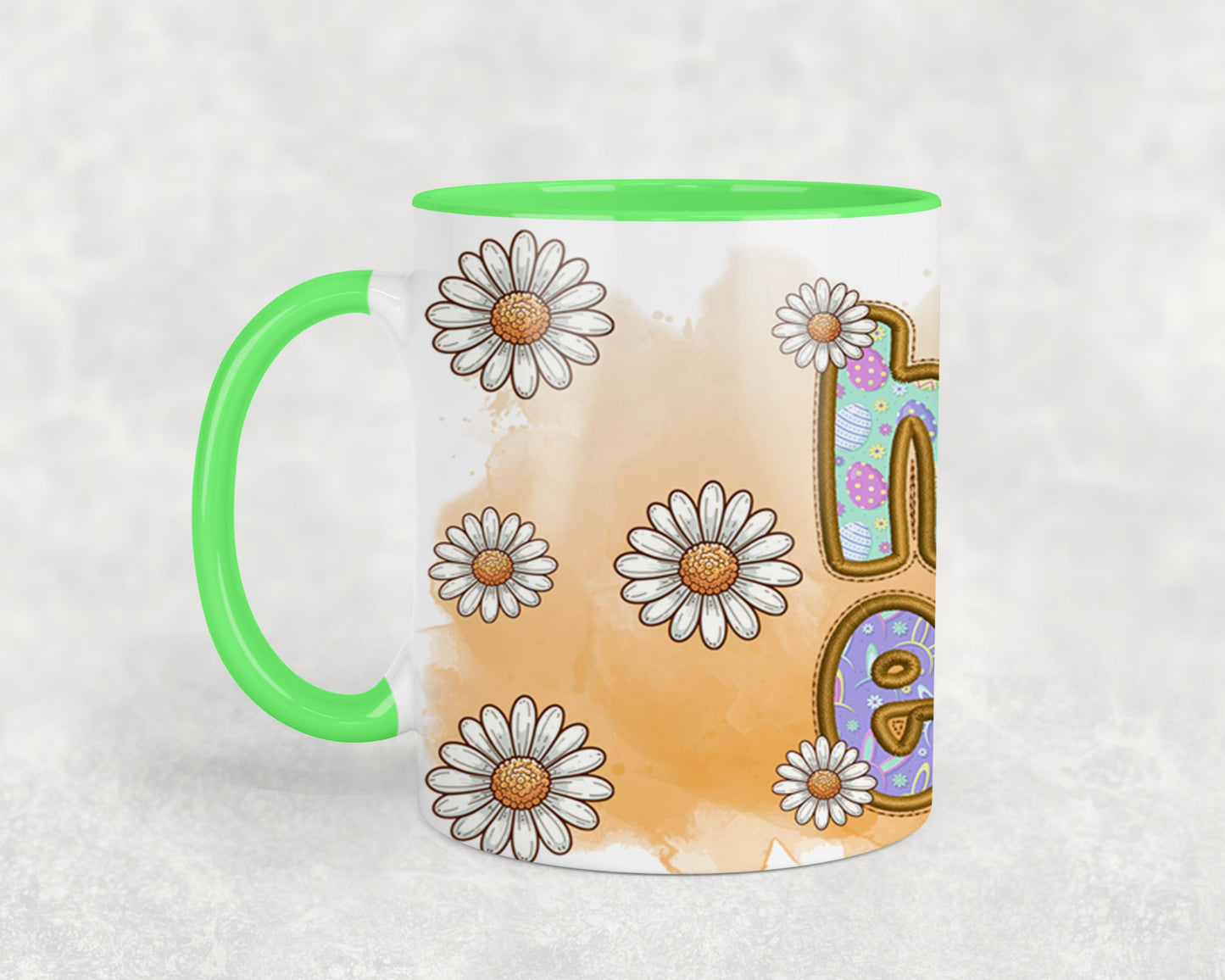 Highland Cow Easter-10393 - mugs