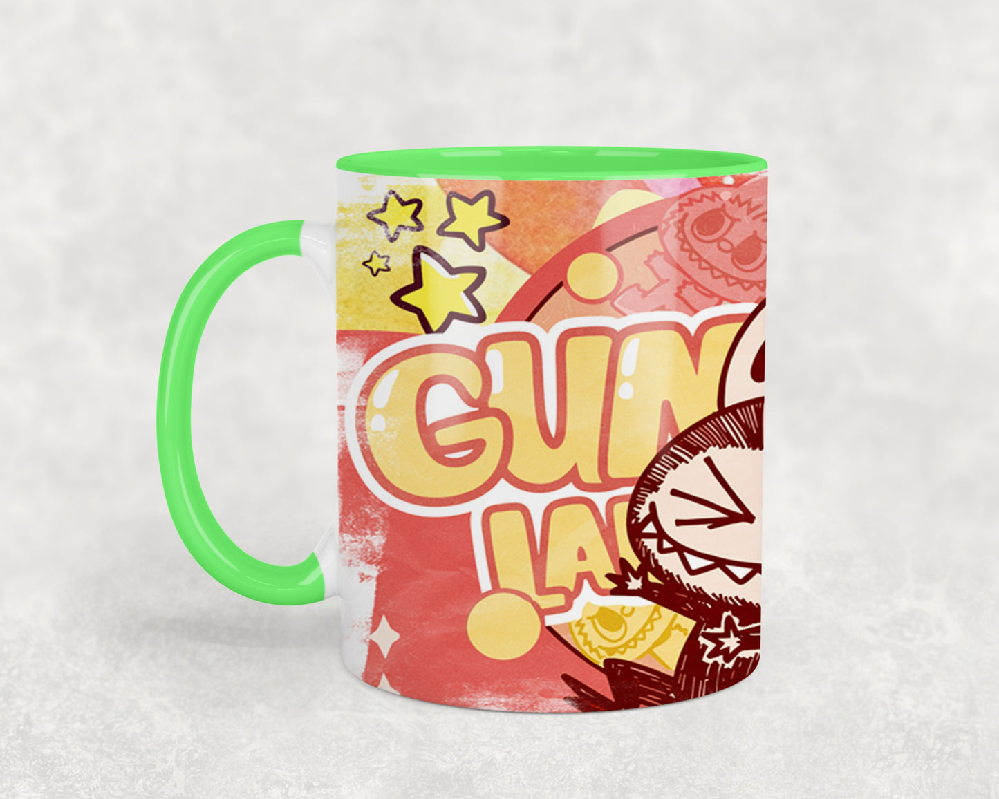 Labubu-10833 - mugs