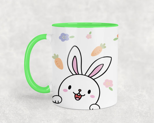 Happy Rabbit-10458 - mugs