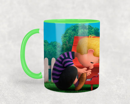 Personalized Joe Cool-11048 - mugs