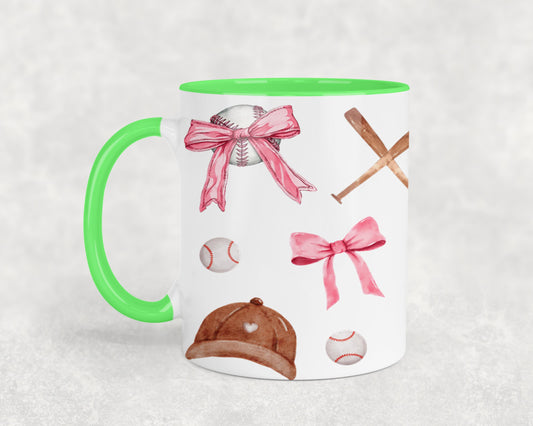 Baseball Coquette-10243 - mugs