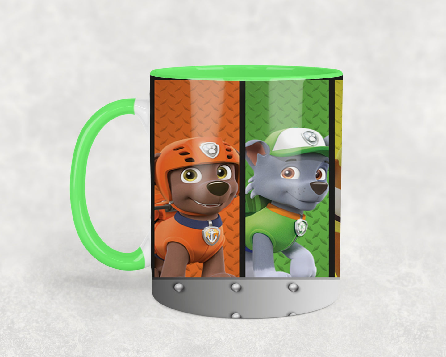 Dog Team-10886 - mugs