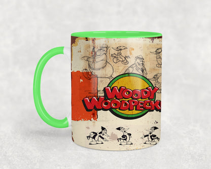 Woody Woodpecker-10917 - mugs