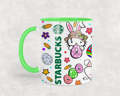 Coffee Easter Bad Bunny-10286 - mugs
