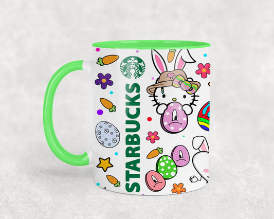 Coffee Easter Bad Bunny-10286 - mugs
