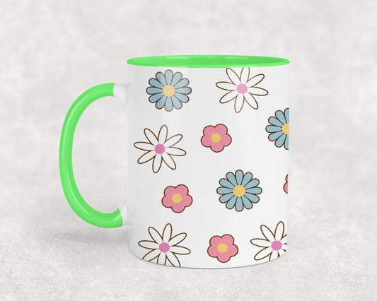 Fueled by Coffee and Anxiety - mugs