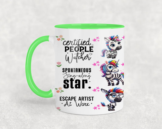 Fueled By Puns - mugs