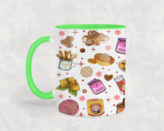 Christmas Pan Dulce-10086 - mugs
