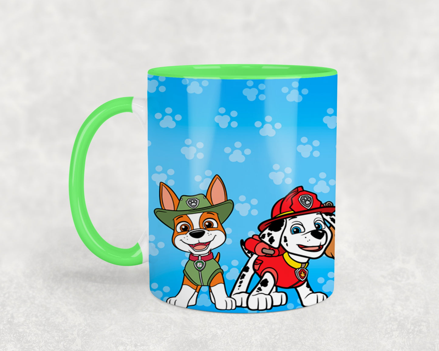 Dog Team-10903 - mugs