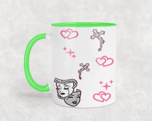 Angel Baby-10124 - mugs