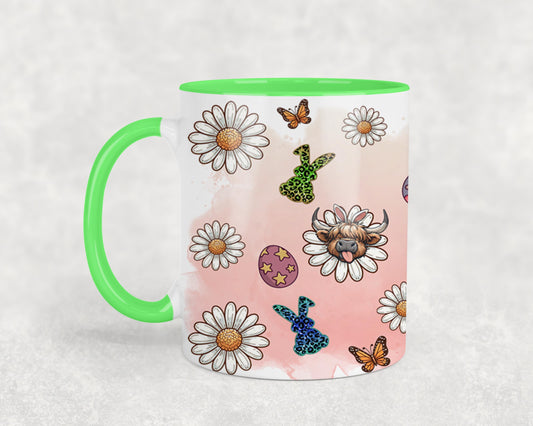 Highland Cow Easter-10391 - mugs