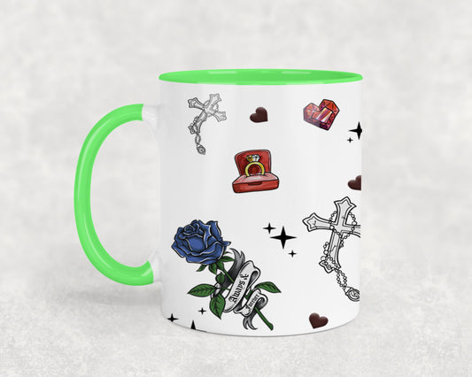 Cholos Cartoon-10149 - mugs