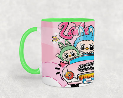 Labubu-10867 - mugs