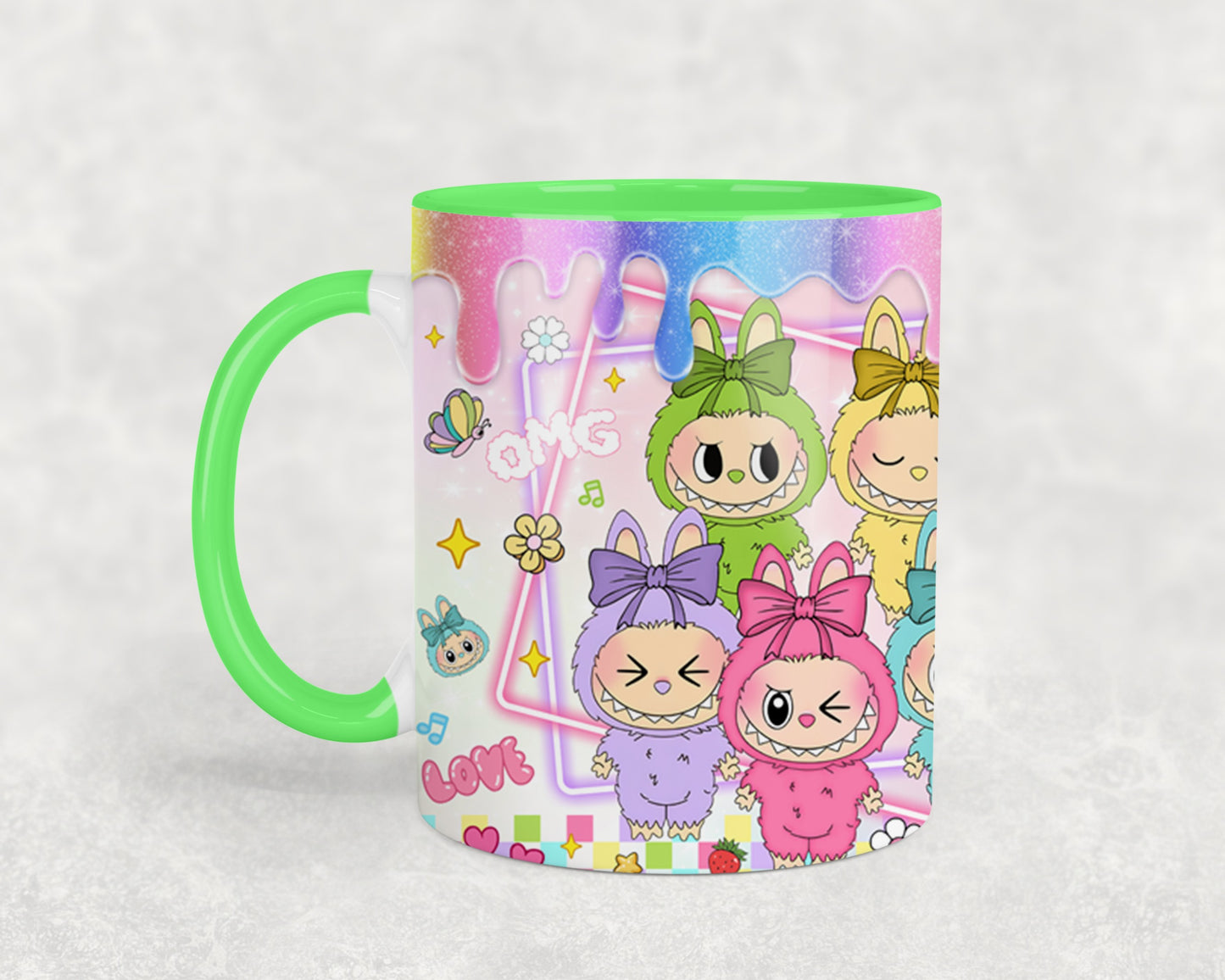 Labubu-10868 - mugs