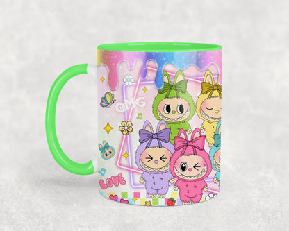 Labubu-10868 - mugs