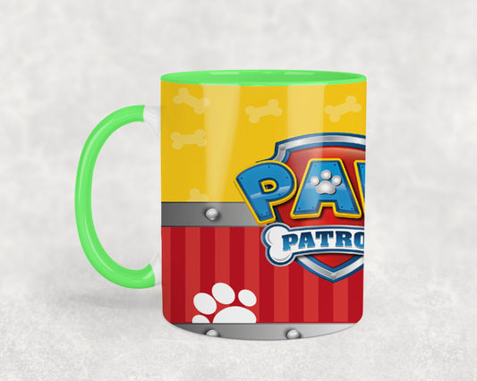 Dog Team-10893 - mugs