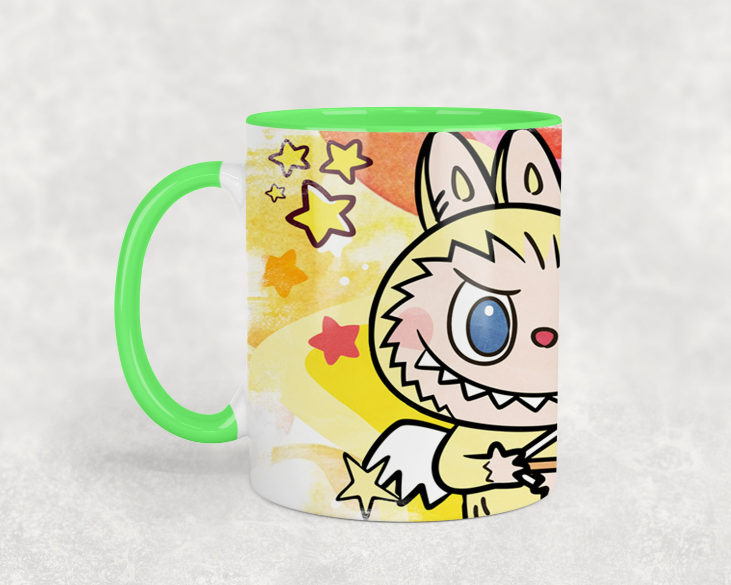 Labubu-10853 - mugs