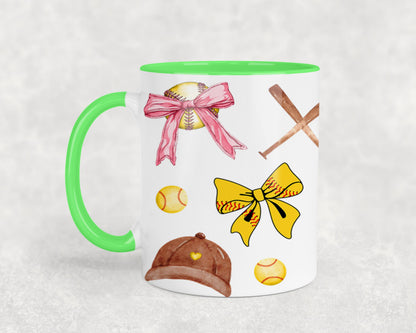Baseball Coquette-10244 - mugs
