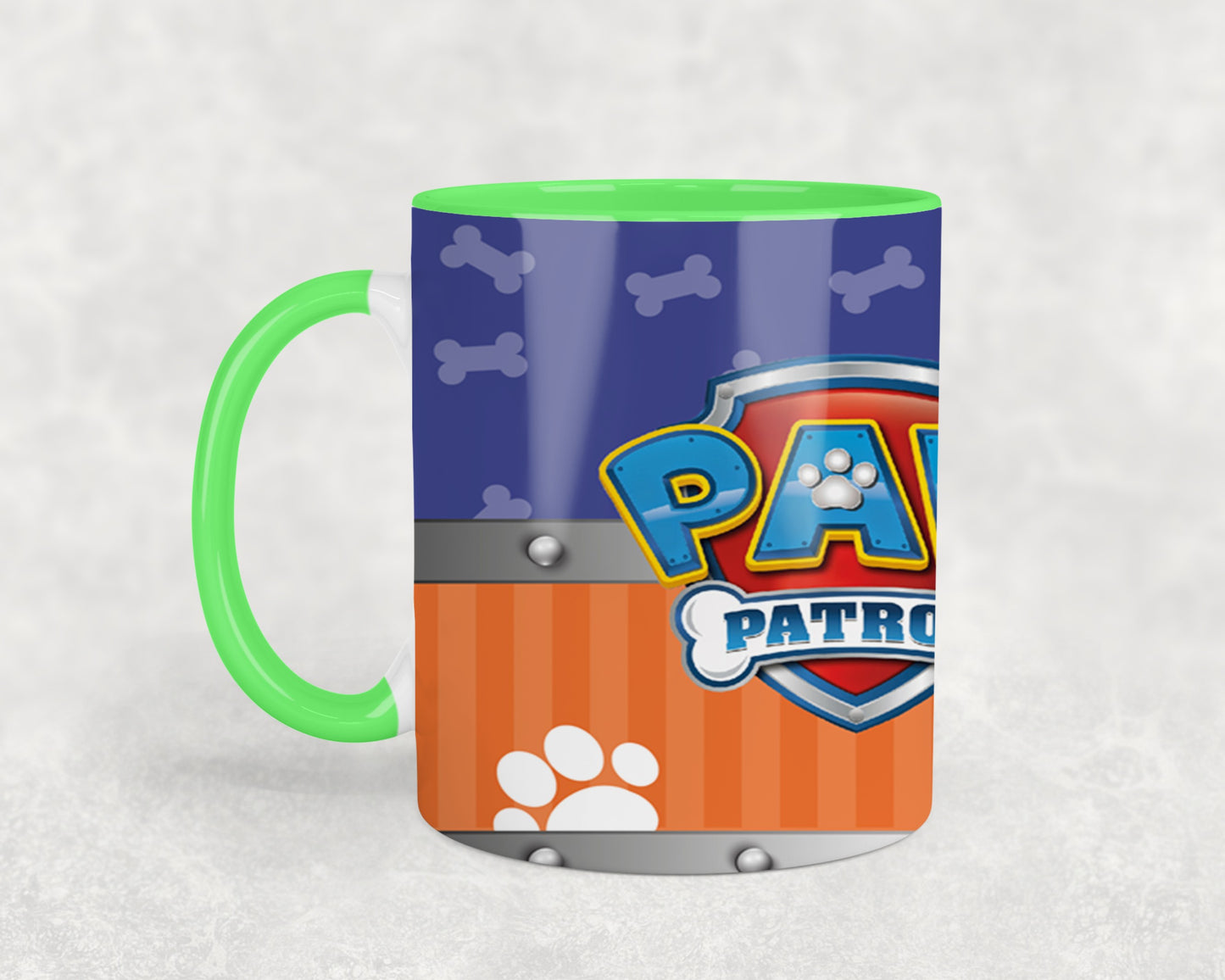 Dog Team-10891 - mugs