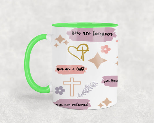Jesus is the Anchor of my Soul-10211 - mugs