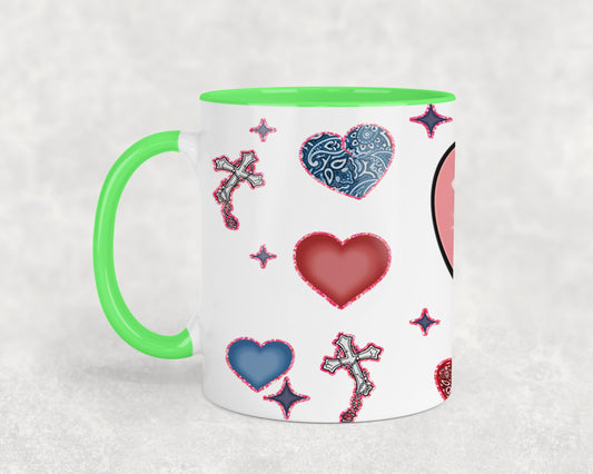 Cholos Cartoon-10158 - mugs