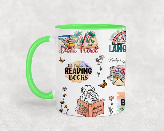 Books Are my Love Language-9972 - mugs