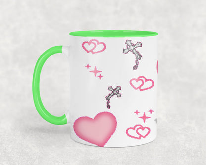 Angel Baby-10123 - mugs