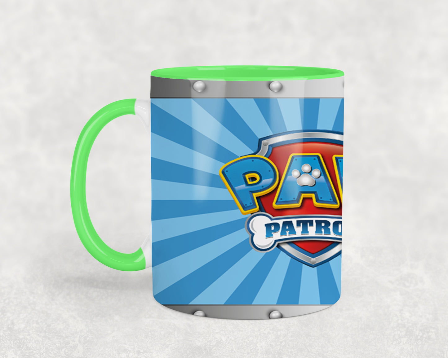 Dog Team-10889 - mugs