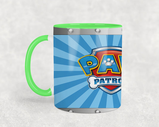 Dog Team-10889 - mugs