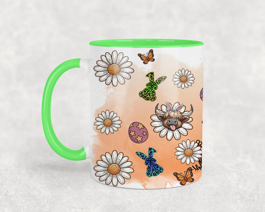 Highland Cow Easter-10375 - mugs