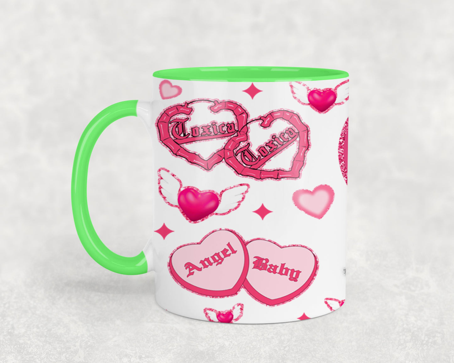 Angel Baby-10116 - mugs