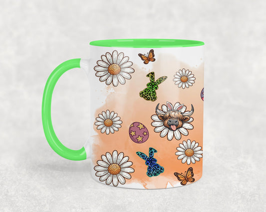 Highland Cow Easter-10376 - mugs