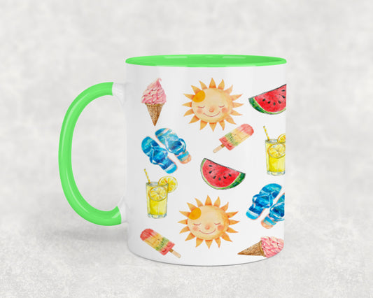 Hello  summer-10663 - mugs