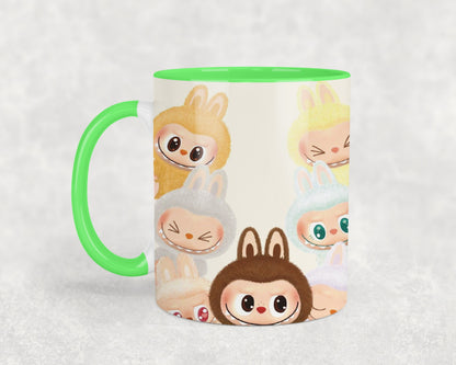 Labubu-10844 - mugs
