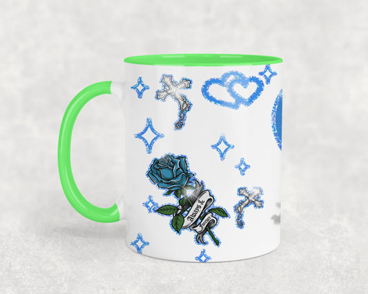 Angel Baby-10122 - mugs