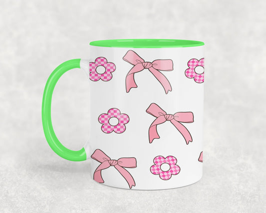 Bow Aesthetic Coquette-10245 - mugs