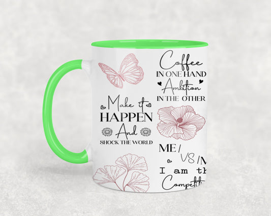 Girl Boss - mugs