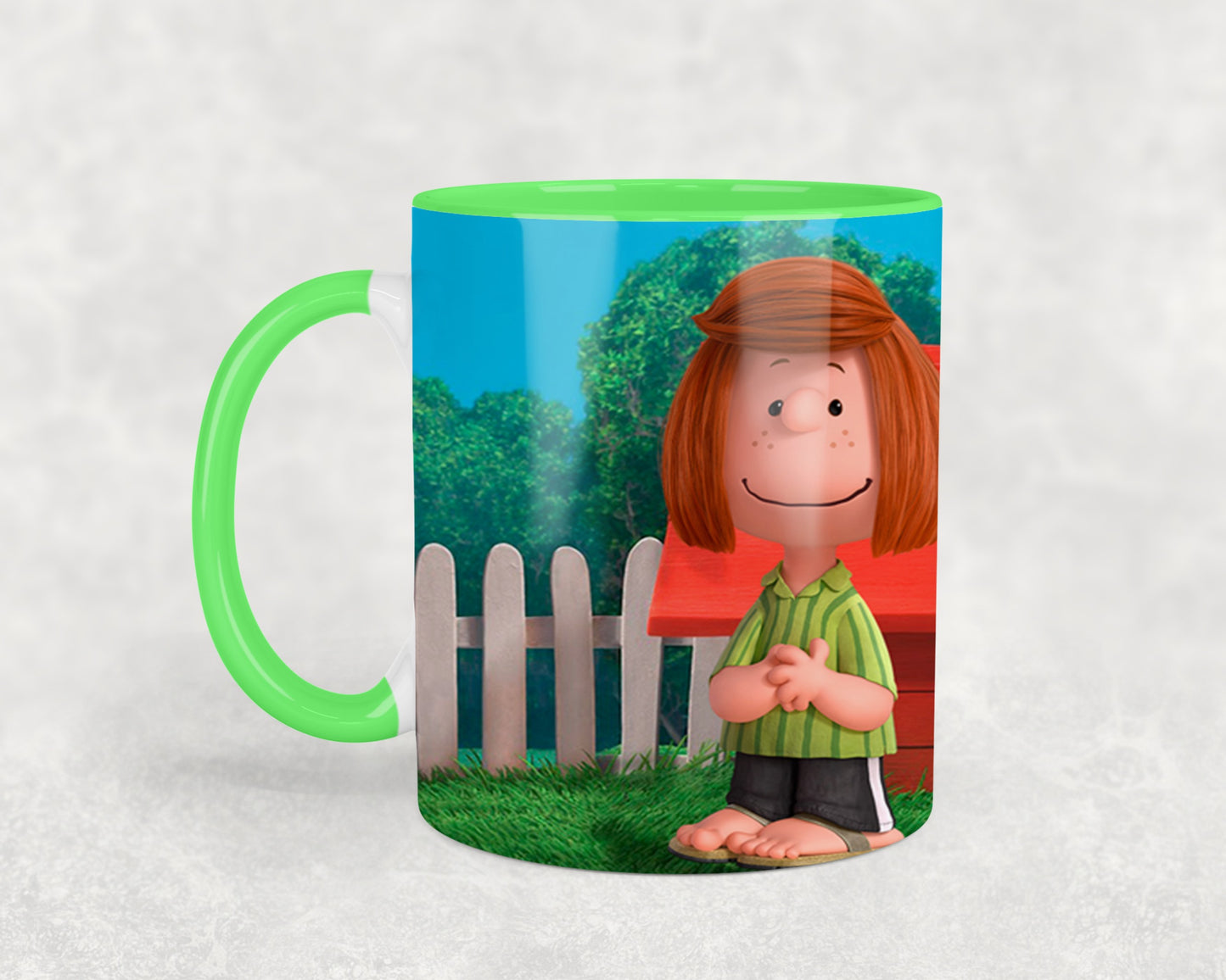 Personalized Joe Cool-11058 - mugs