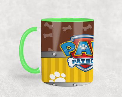 Dog Team-10892 - mugs